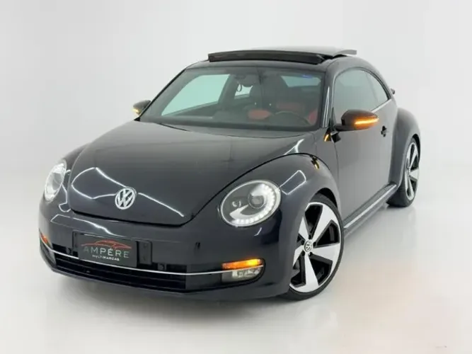 Volkswagen Fusca 2.0 TSI 16V Mec. 2014