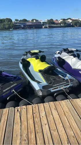Jet ski gti 1300