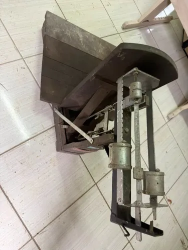 Balança Rinnert 200kg