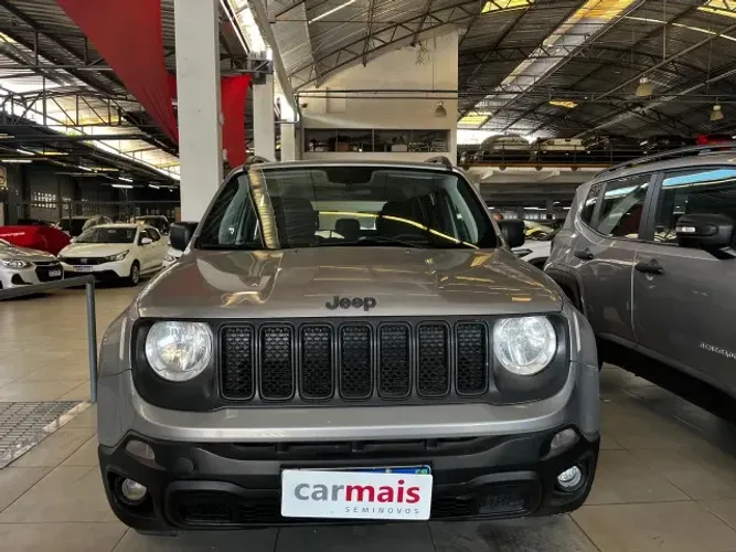 Jeep Renegade Sport 1.8 4X2 Flex 16V Aut. 2021