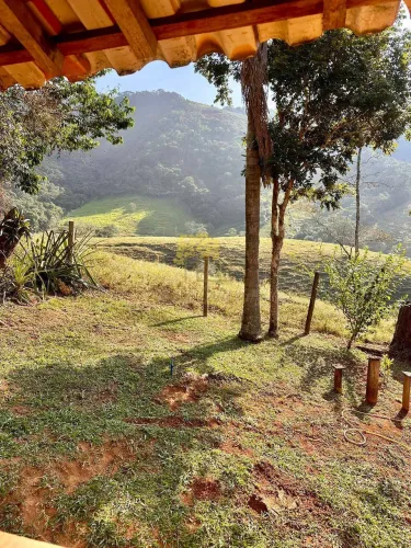 São Francisco Xavier - 48.000m nascentes piscinas naturais casa rustica