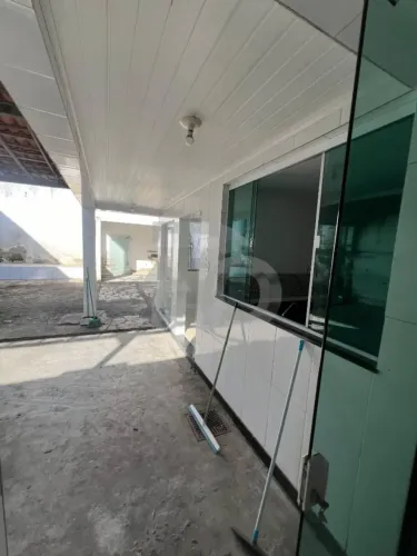 Casa Duplex Reformada com 2 Suítes e 4 Vagas no Santo Antônio