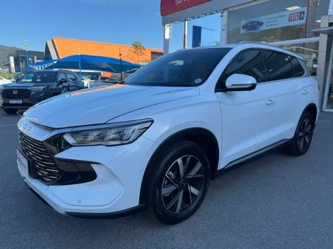 BYD Song Pro GS 1.5 16V Aut. (hibrido) 2025