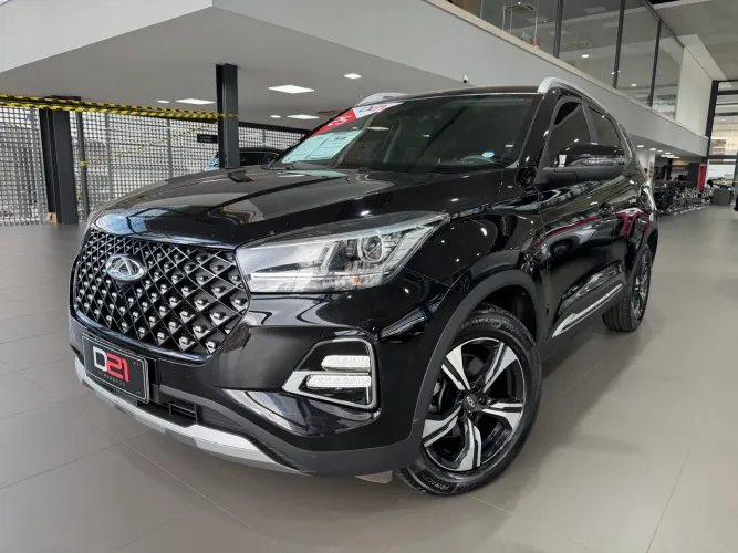 Chery Tiggo 5X Sport 1.5 Turbo Flex Aut. 2025