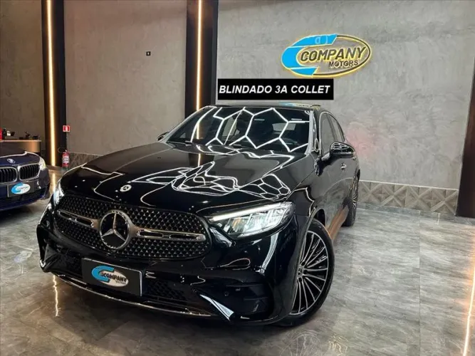 Mercedes-Benz GLC-300 AMG Line Coupe 4M 2.0 TB Aut. 2026
