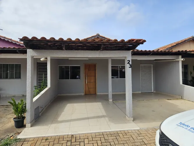 Casa Rua I, Parque Tremendão