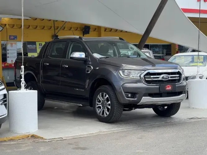 Ford Ranger Limited 3.2 20V 4X4 CD Aut. Dies. 2023