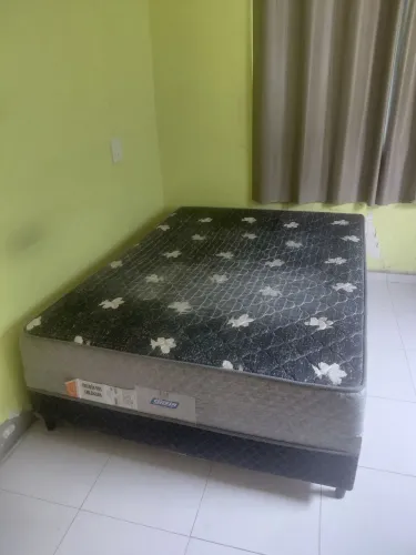 Cama box