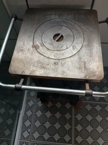 Vendo fogão alenha em ótimo estado   