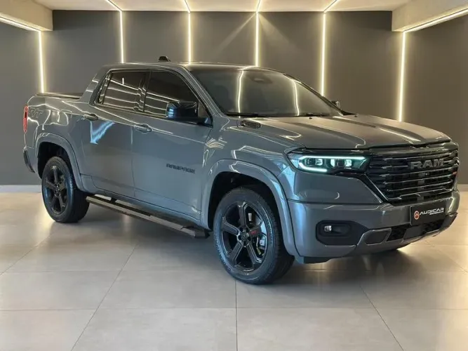 Ram Rampage R/T Hurric. 4 2.0 TB CD 4X4 Aut. 2024