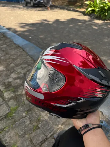 Capacete LS2 CHALLENGER F (FF327)