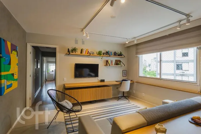 A SUDER Negócios Imobiliários vende Apartamento 2 dormitórios (1 suíte), à venda no bairro