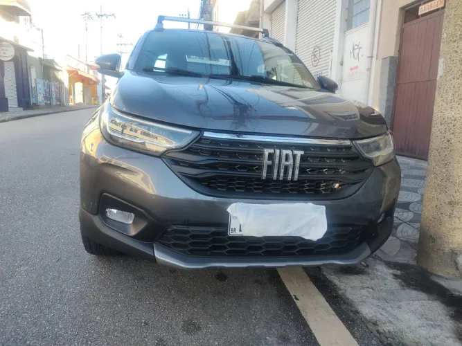 Fiat Strada Volcano 1.3 Flex 8V CD 2021