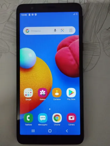 Samsung a01