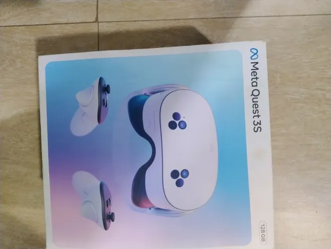 Meta quest 3s 128 gb vr