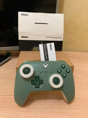 Controle 8 bit do , POUCO USADO!!!