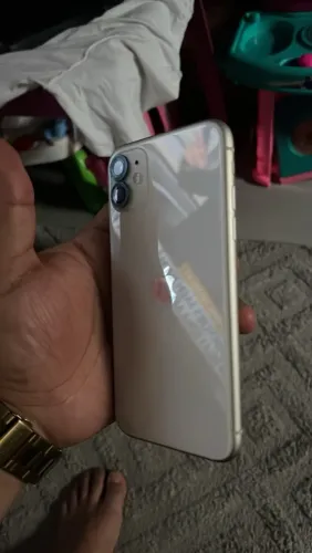 IPHONE 11 + NOTEBOOK 