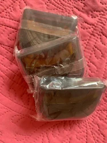 Kit 3 unidades de escova facial linfática massageadora