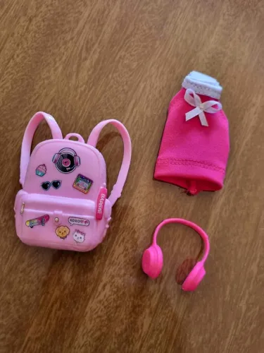 Conjunto para Barbie