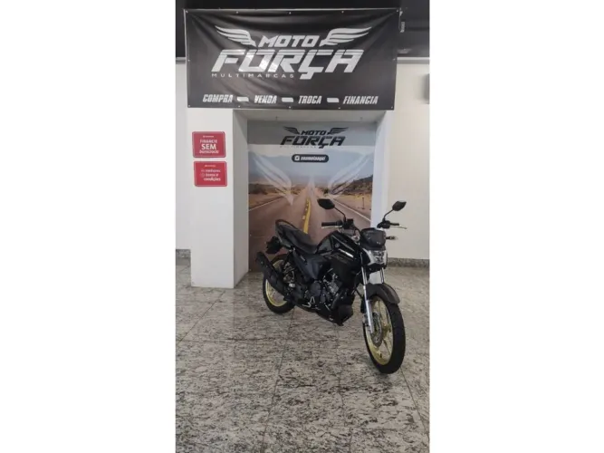 Yamaha Ybr 150 factor dx 2025