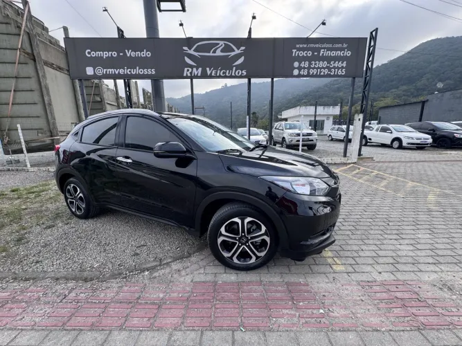 Honda HR-V EXL 1.8 Flexone 16V 5P Aut. 2016