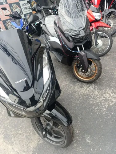 Honda e Yamaha Nmax ABS pcx dlx abs