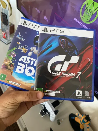 Jogos de PS5