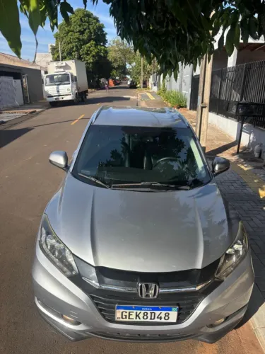 Honda HR-V Touring 1.8 Flexone 16V 5P Aut. 2018