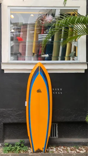 Prancha de surf Fish SKA 5.10 40L