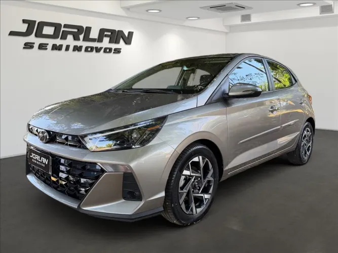 Hyundai HB20 Comf./c.plus/c.style 1.0 Flex 12V 2024
