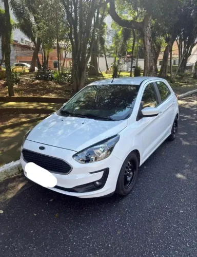 Ford KA 1.0 Se/se Plus Tivct Flex 5P 2019