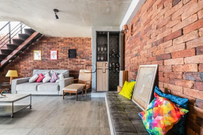 Venda Cobertura 2 Dormitórios - 142 m² Vila Olímpia