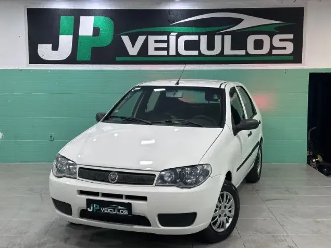 Fiat Palio 1.0 Economy Fire Flex 8V 4P 2010
