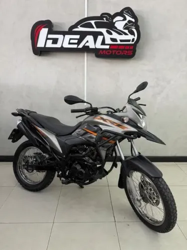 HONDA XRE 190 SE 2020