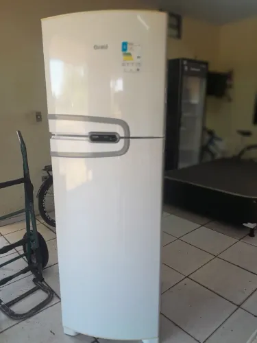 GELADEIRA CONSUL FROSFREE SEMI NOVA