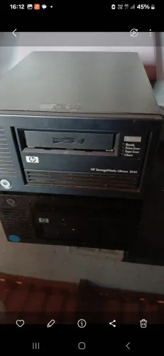 Vendo HP Storageworks Ultrim 1840 800GB