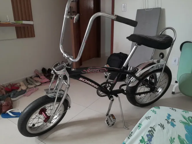 Vendo bicicleta Schwinn Manta
