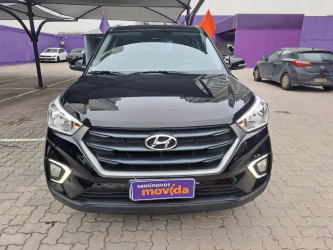 Hyundai Creta Action 1.6 16V Flex AUT 2025