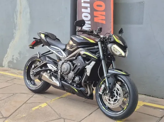 Triumph Street Triple 765 RS