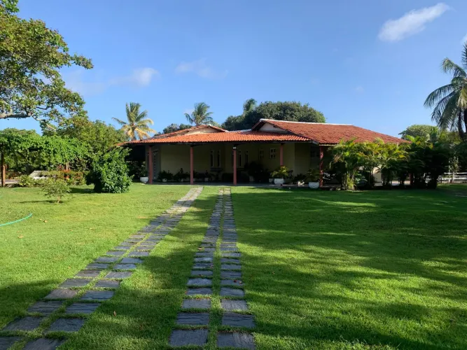 Bela Chácara no Povoado Areia Branca. Mosqueiro. Aracaju. 10.000m².