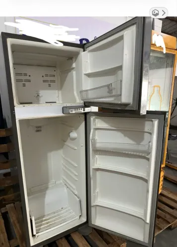 Geladeira Frost Free Brastemp 375L