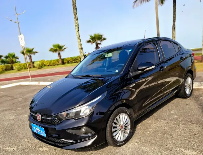 Fiat Cronos Drive GSR 1.3 8V Flex 2019