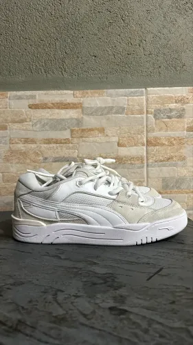 Tênis Puma - 180 Branco Unissex