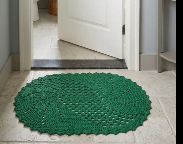 Tapete de porta