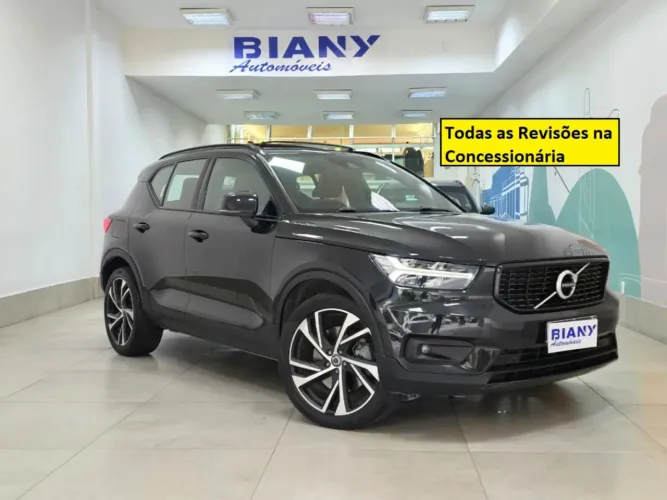 Volvo XC40 XC 40 T-5 Híbrido R-design 1.5 262cv FWD 2021