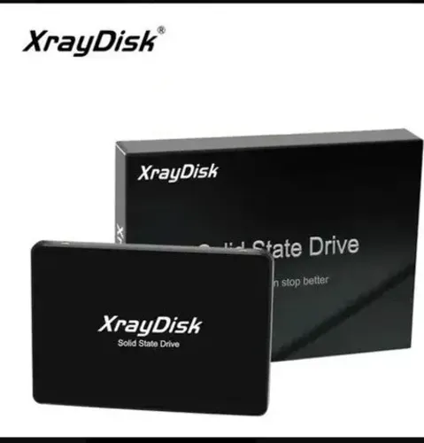 SSD sata e nvme 120gb até 1TB - Seu PC 10x mais rápido Hoje