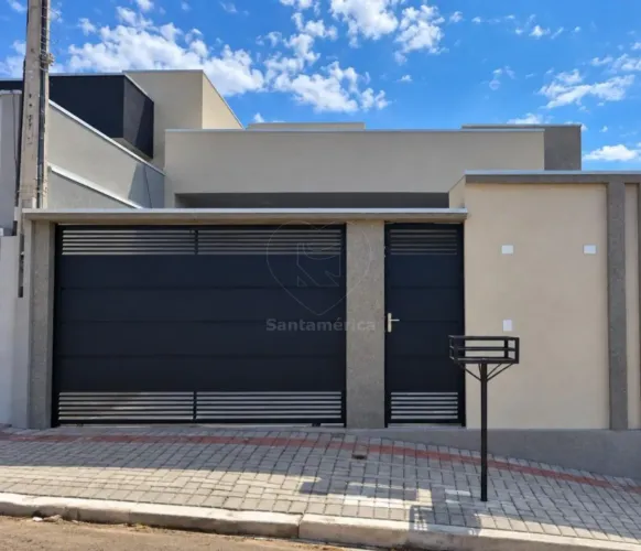 Casa à venda com 2 quartos no bairro Vale Verde em Cambé
