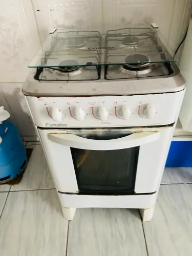Fogão esmaltec