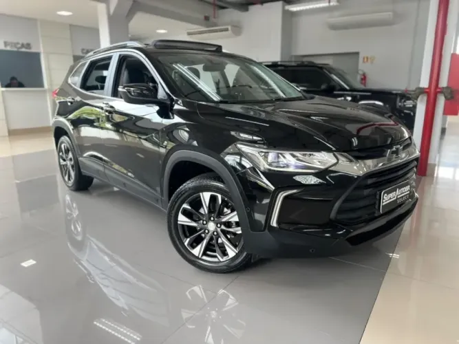 Chevrolet Tracker Premier 1.2 Turbo 12V Flex AUT 2025