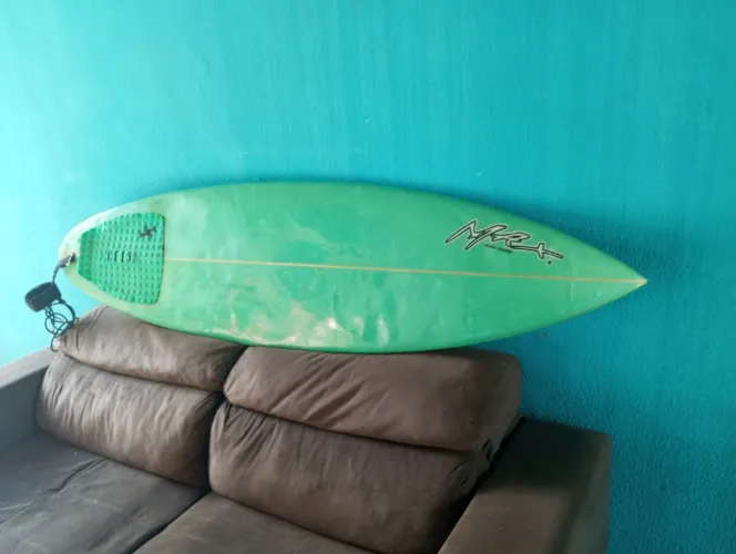 Prancha de surf triquilha
